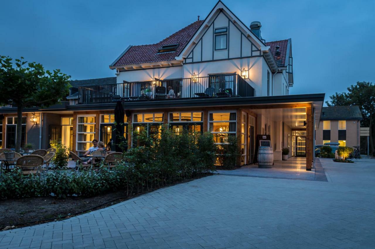 Romantik Badhotel Renesse Exterior photo